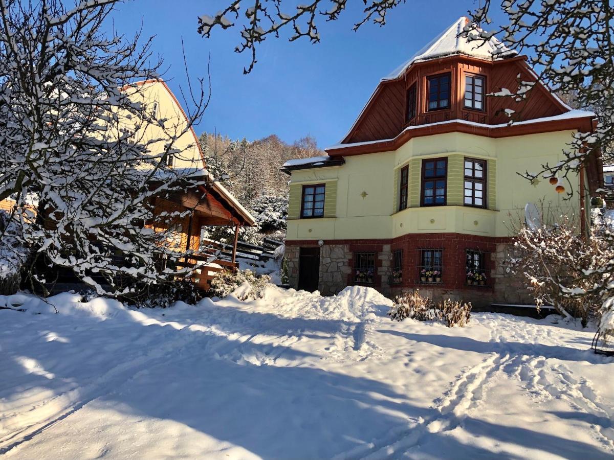Chalupa Sunny Cottage Svoboda nad Úpou Extérieur photo