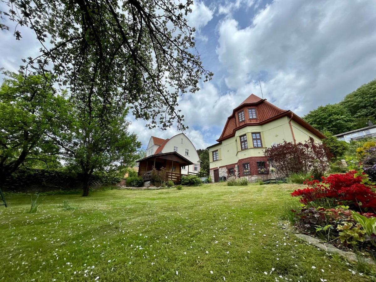 Chalupa Sunny Cottage Svoboda nad Úpou Extérieur photo